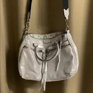 Aimee Kestenberg You Got This Leather Sachel